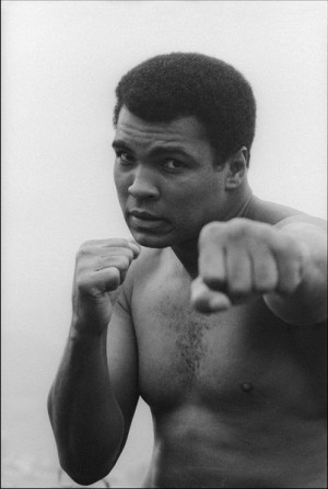 Muhammad Ali is a Legend