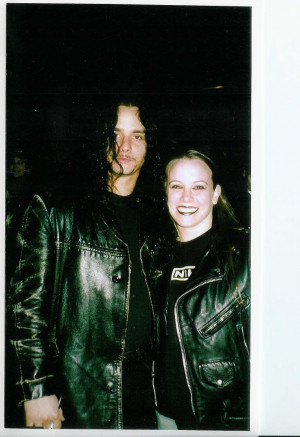 Me Kenny Hickey of Type O Negative Image