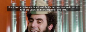 The Dictator Quote Give Man
