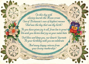 Happy Birthday For Women Quotes Happy birthday, good sir!