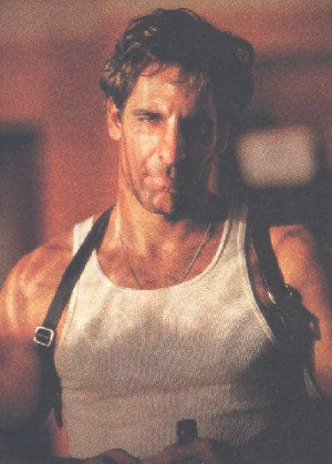 Krista Neumann Scott Bakula