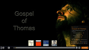 Gospel of Thomas to be filmed polymorphically