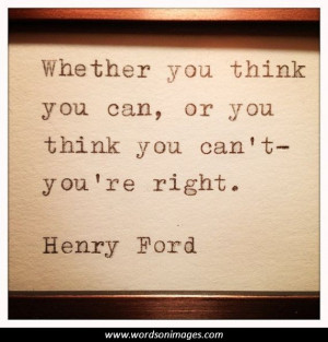 Ford quote