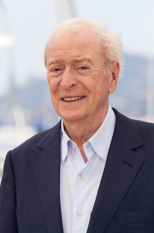 Michael Caine Height Weight Body Statistics