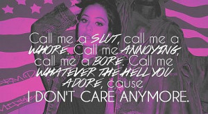 Dont Care Anymore Quotes i Dont Care Quote