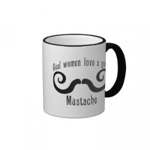 funny moustache quotes