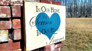 Foster Care Quote Sign (11