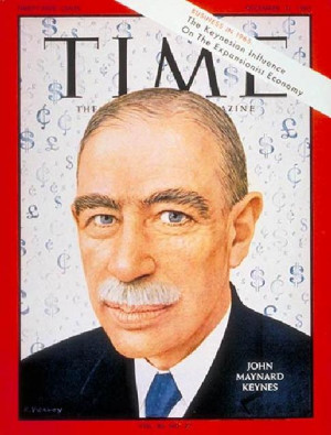 How would Keynes advise Obama on jobs?