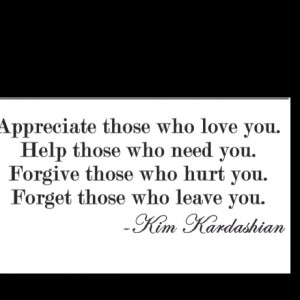 Smartest thing Kim Kardashian ever said!