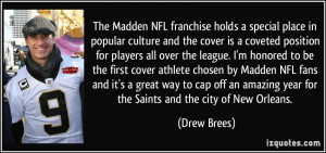 The Madden NFL franchise holds a special place in popular culture and ...
