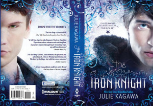 the iron knight is the penultimate book to the iron fae series by ...