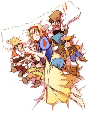 axis_powers_hetalia barefoot belgium_(hetalia) blonde_hair cosplay ...