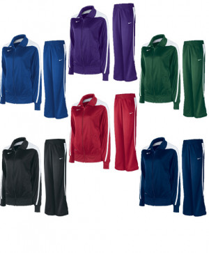 Click to view the Nike Womens Mystifi Jacket and Pant in more colors!
