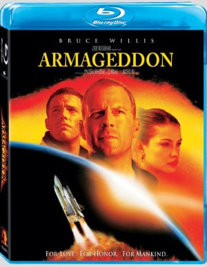 Armageddon (US - BD RA)