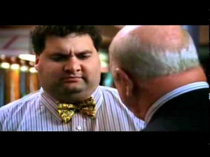 Artie Lange Don Rickles Norm MacDonald scene from Dirty Work ...