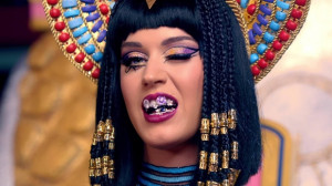 Katy Pätra : A versão Cleópatra da Katy Perry