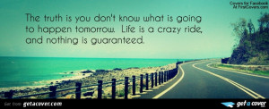 stunning Life quote facebook cover for your FB timeline. Choose from ...