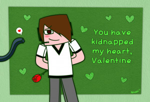 Deadlox Valentines Day card by ShopiStar