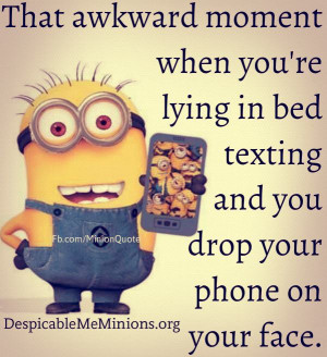 21 Outstanding Despicable Minions Quotes