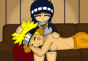 Naruto Hinata Love