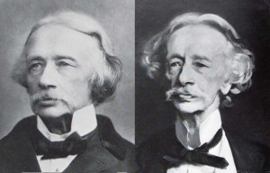 ... Coventry Patmore. Sargent made the neck longer, the hair fuller, the