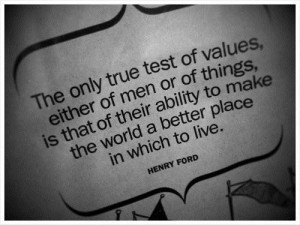 Henry ford quotes and sayings about men people