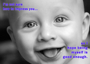 Baby Smiles Quotes Baby smile