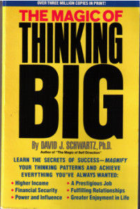 The Magic of Thinking Big PDF