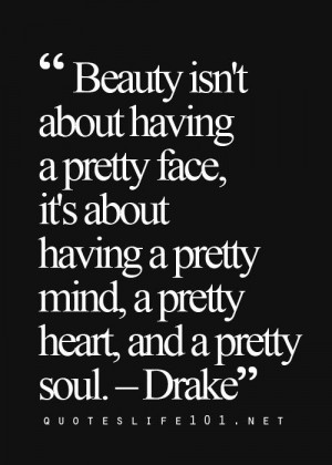 quotes life 101 | Beauty is...