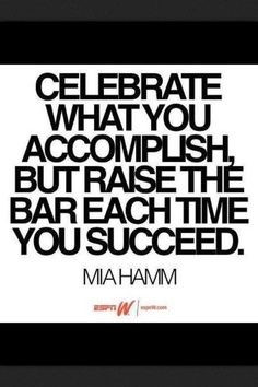 Mia Hamm quote | Great Quote by Mia Hamm