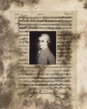 Wolfgang Amadeus Mozart Photos (2)