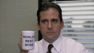 What would you like to see happen in the final season of The Office ?