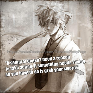 Gintama quotes