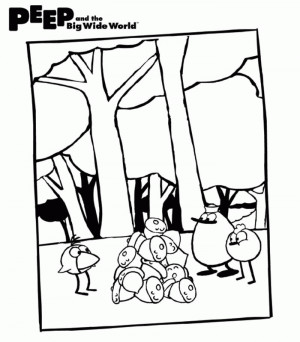 peep_and_the_big_wide_world_coloring_pages_001