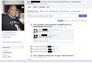 Funny Hacked Facebook Quotes