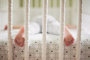 Motherhood Mondays: Sleep training (it's tough!)