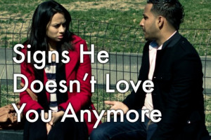 That He Doesn't Love You Anymore: Signs Your Boyfriend Doesn't Want ...