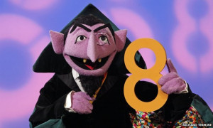 Why was 34,969 Count von Count's magic number?