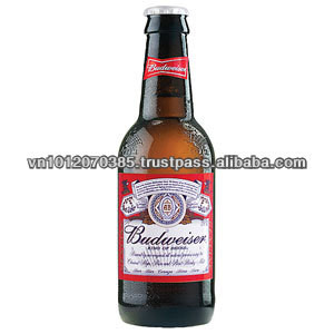 High-Quality Famous-Brand Budweiser beer (650 ml) FMCG products