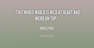 wild at heart quotes