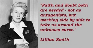 Lillian smith famous quotes 1