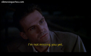 ... January 3rd, 2014 Leave a comment Manual The English Patient quotes