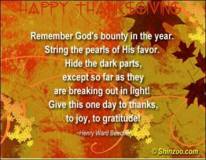 Happy thanksgiving quotes 16