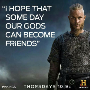 RAGNAR #vikings #historychannel