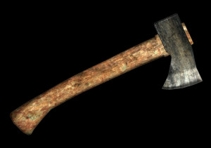 Throwing hatchet - The Fallout wiki - Fallout: New Vegas and more