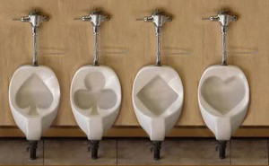 12 Completely Bizarre Urinals (Gallery)
