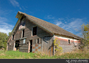 Old Barn House