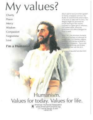Humanist Advertisements That Didn’t Make The Cut