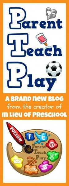 Welcome to Parent Teach Play! All things kids -- arts and crafts ...