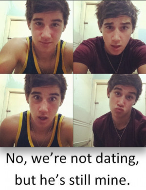 the names wani. this blog is for 5 hilarious boys; the janoskians.